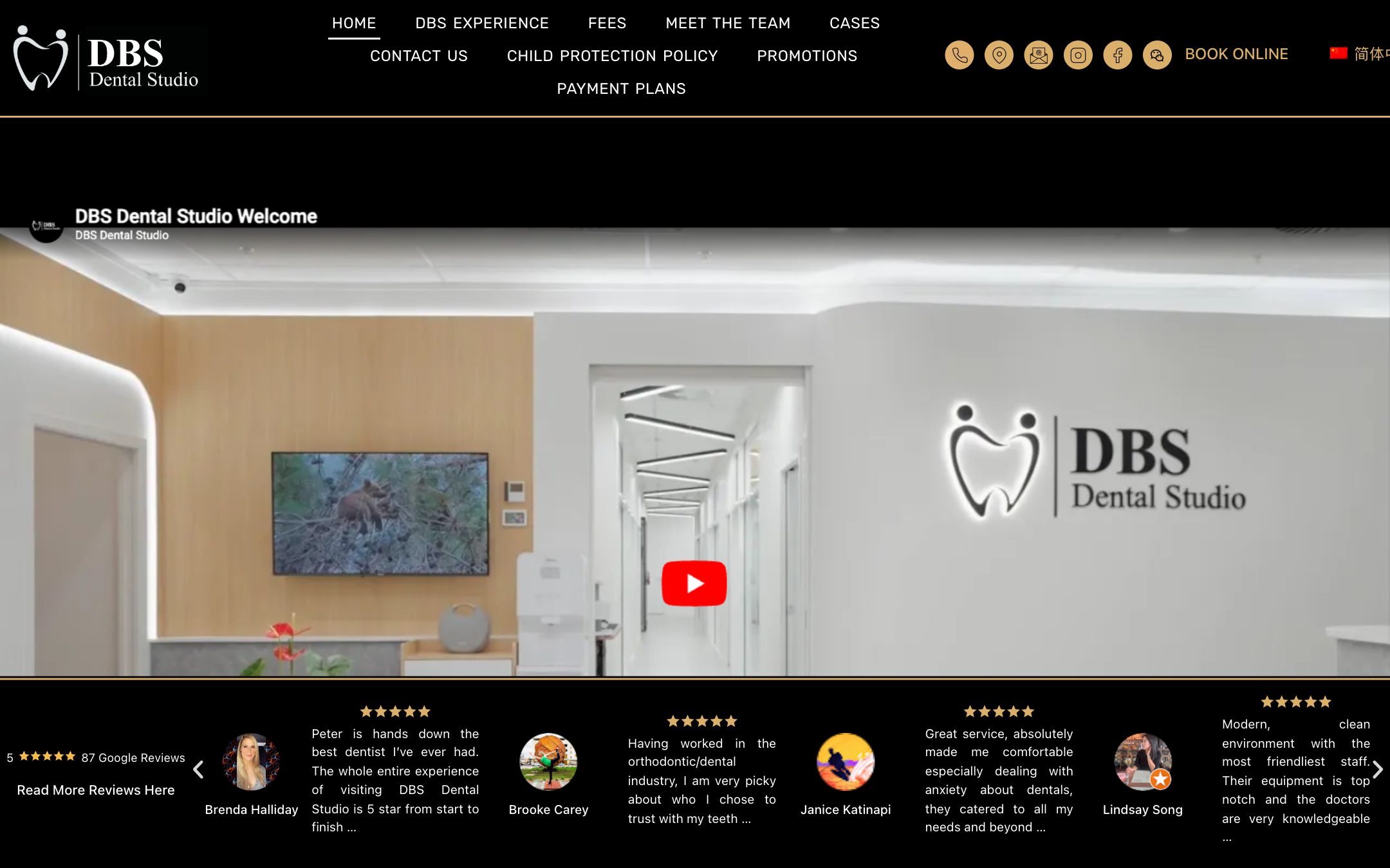 DBS Dental Studio