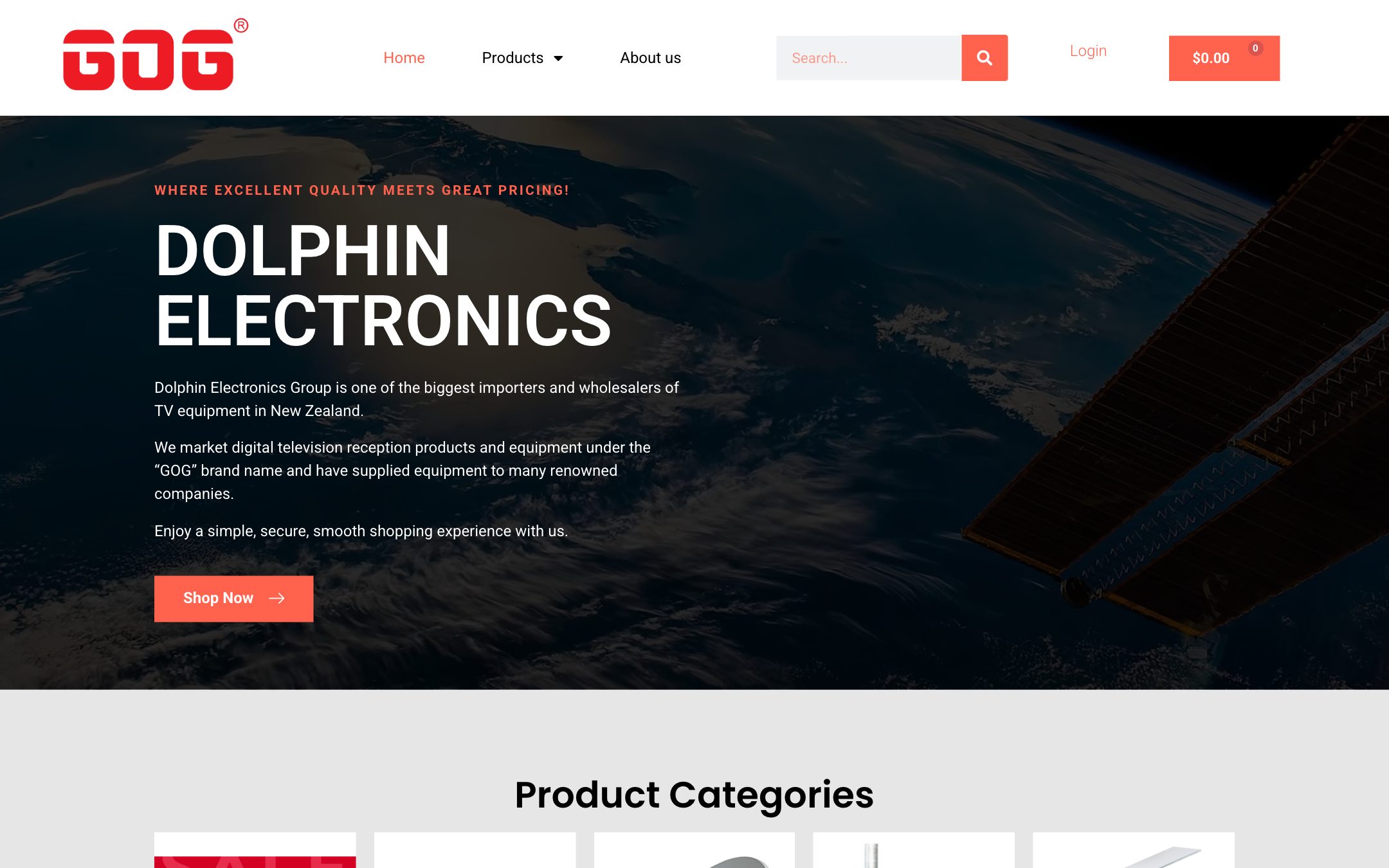 Dolphin Electronics