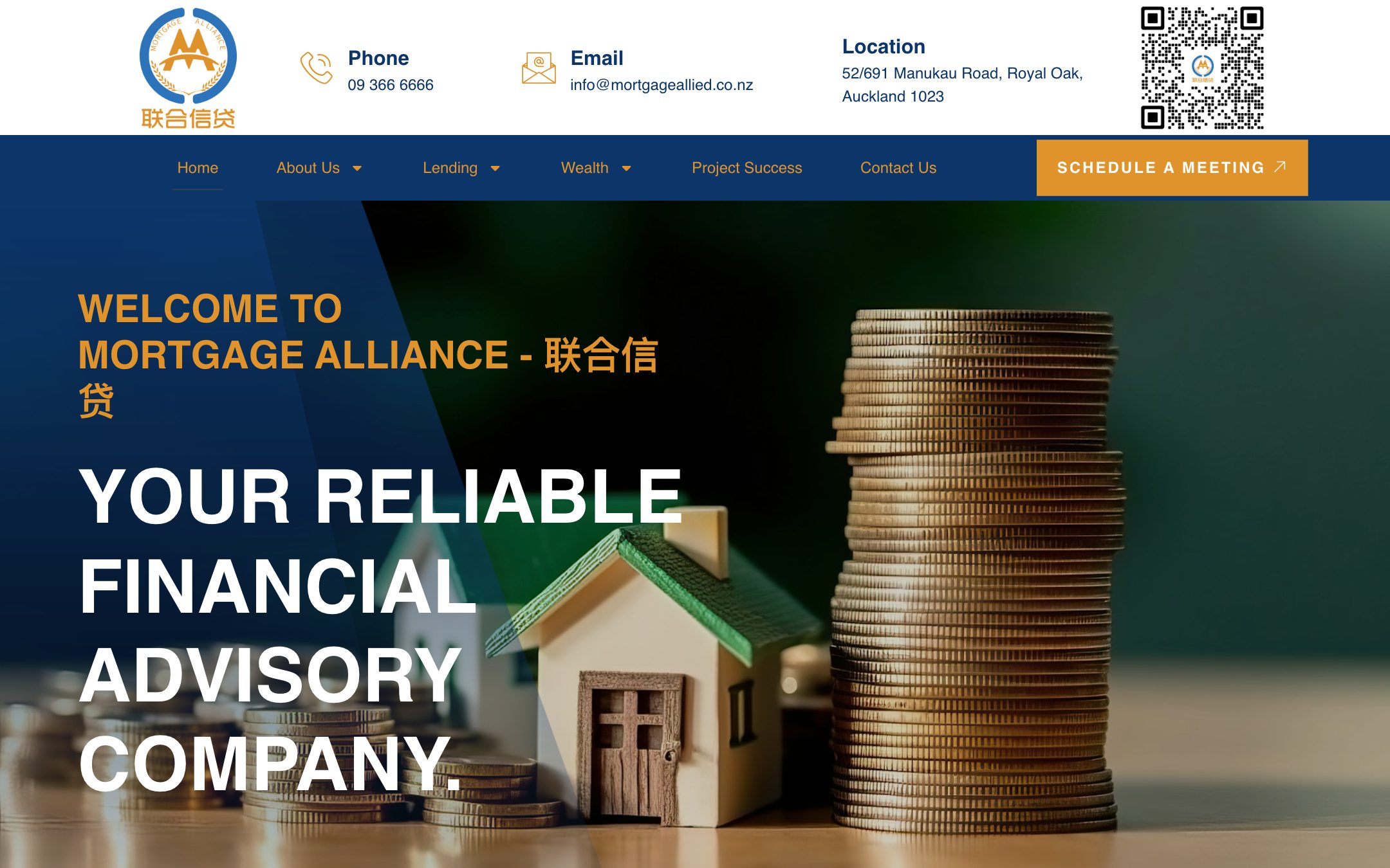 Mortgage Allied