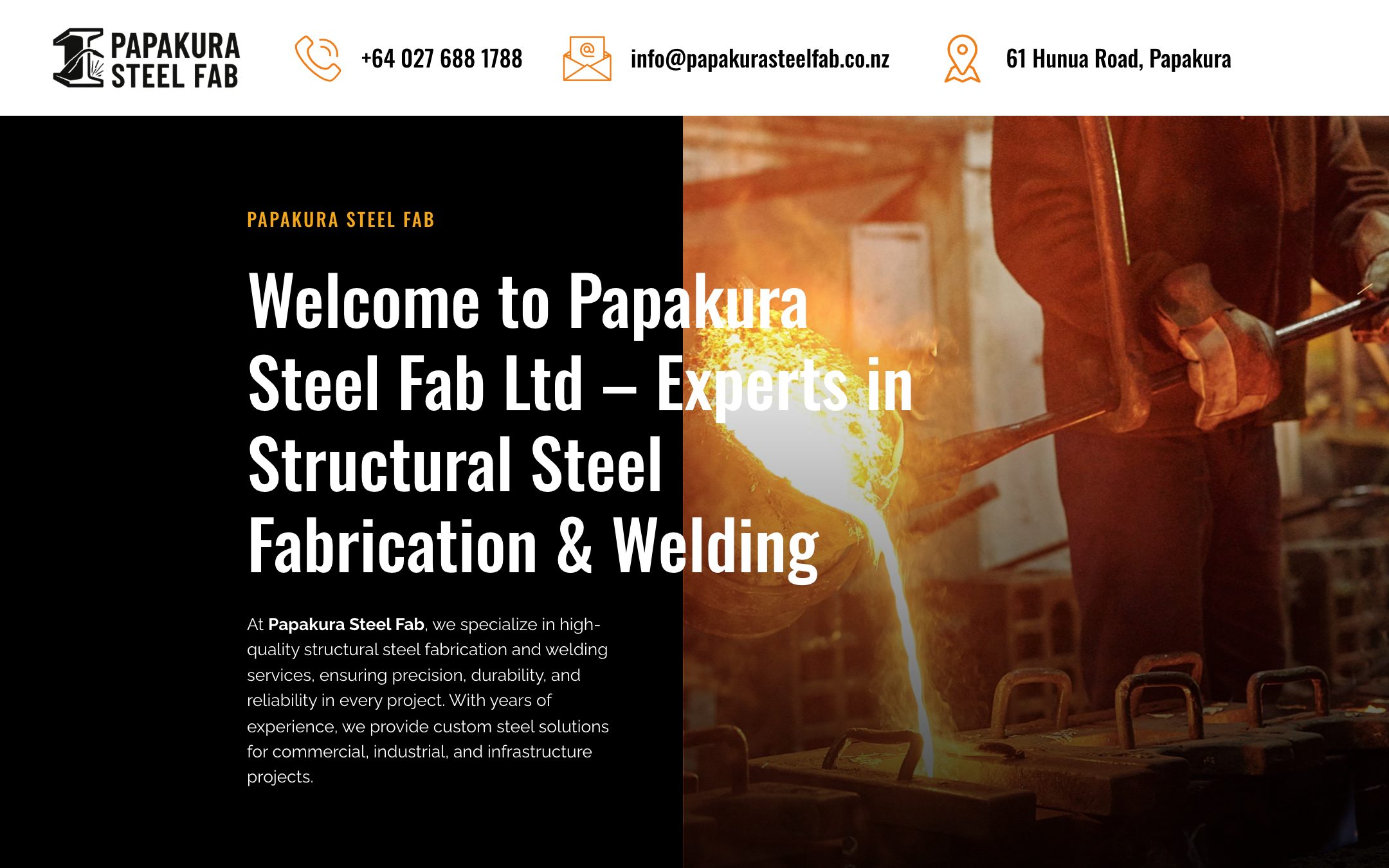 Papakura Steel Fab