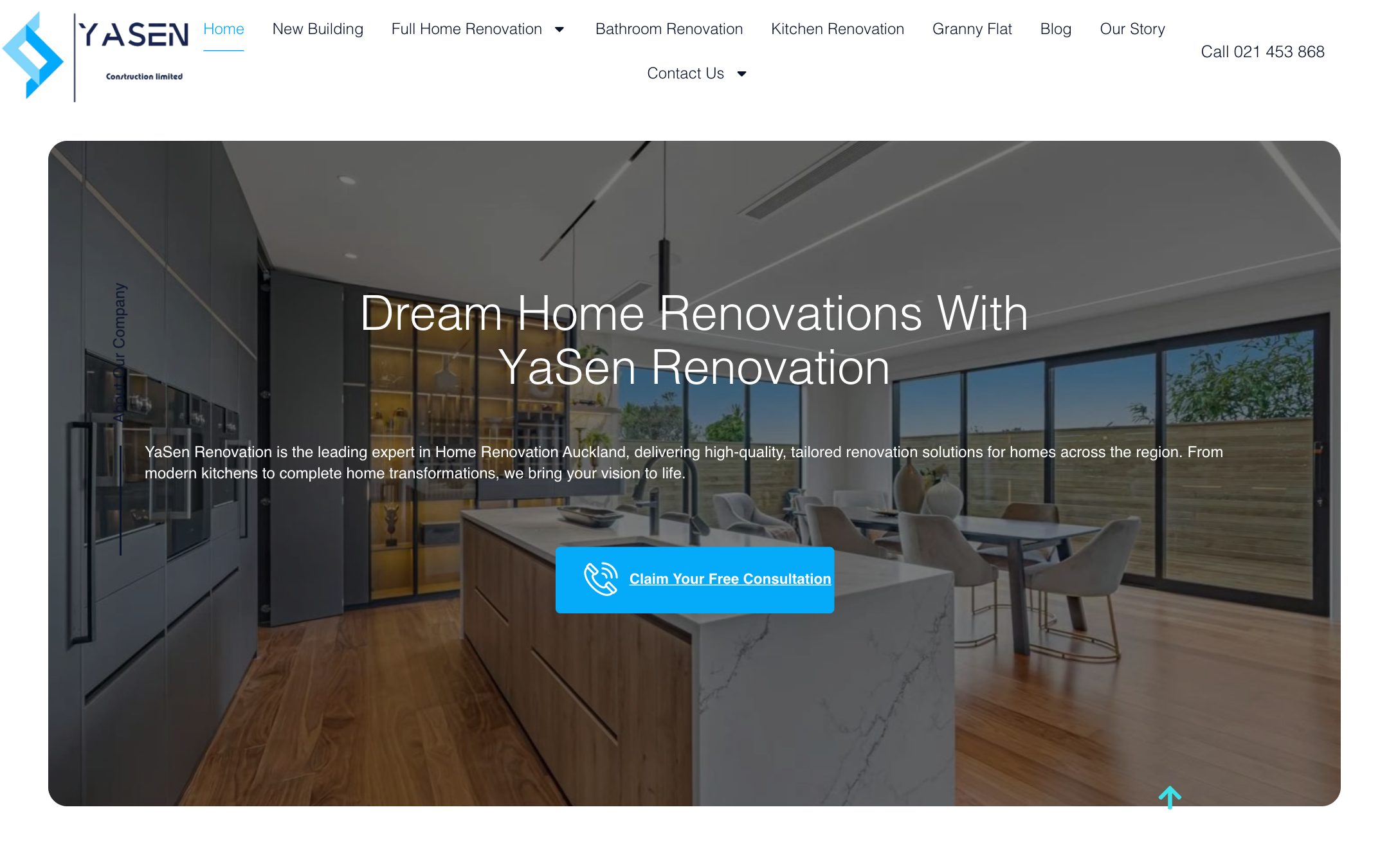 Yasen Construction